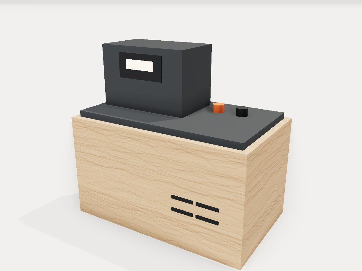 Energiebox 12 V