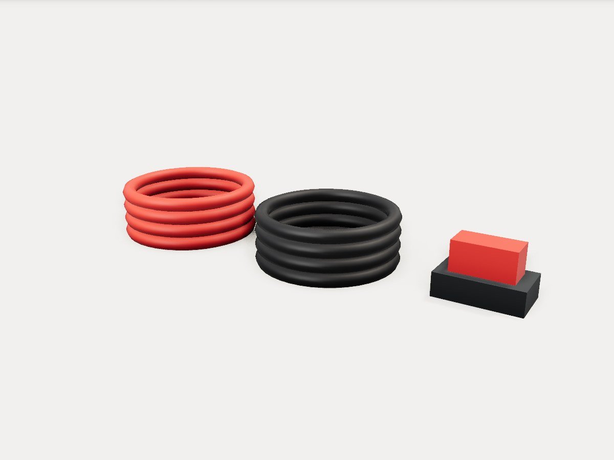 Kit câblage 12 V complet