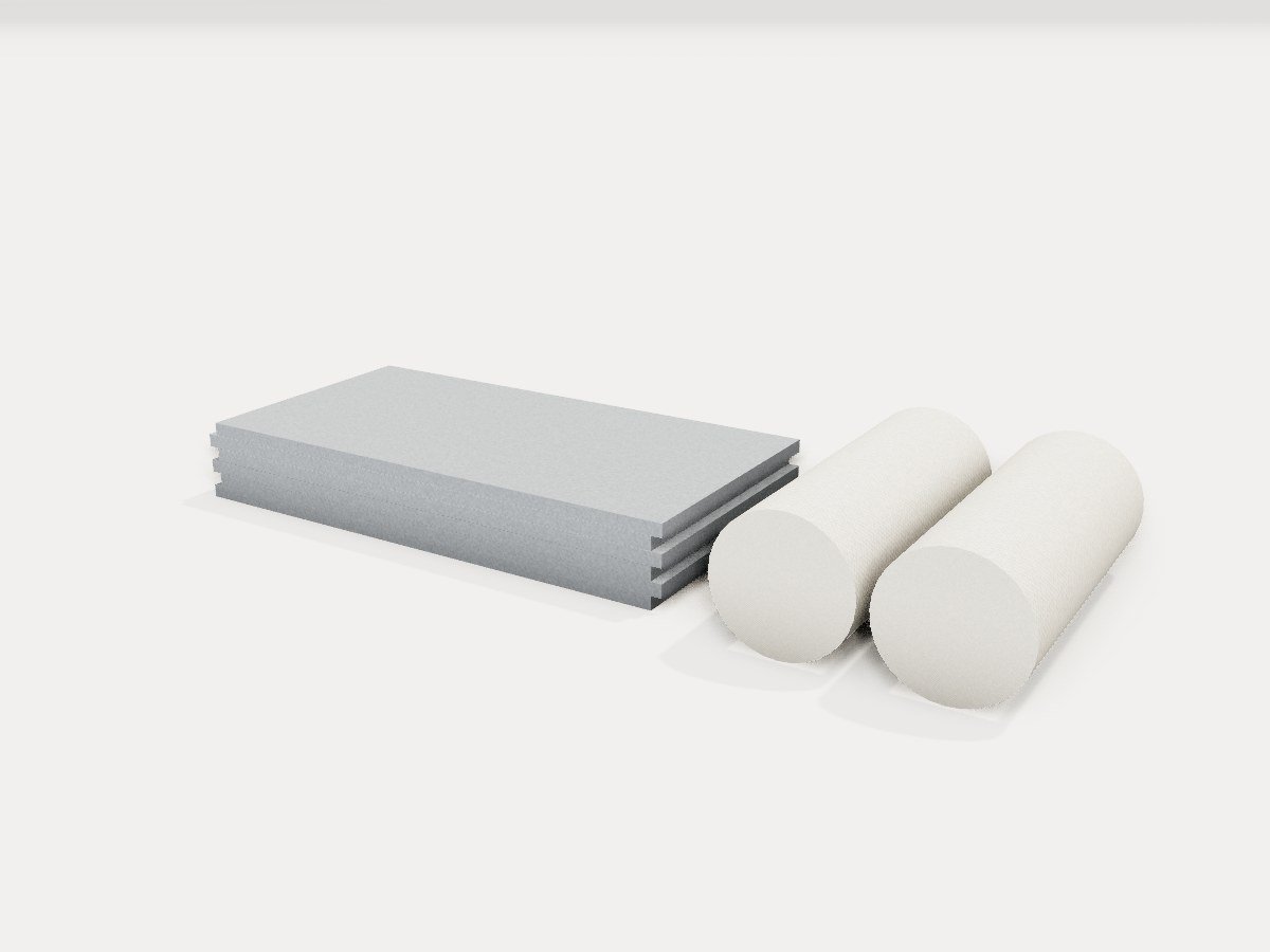 Kit de aislamiento para furgoneta